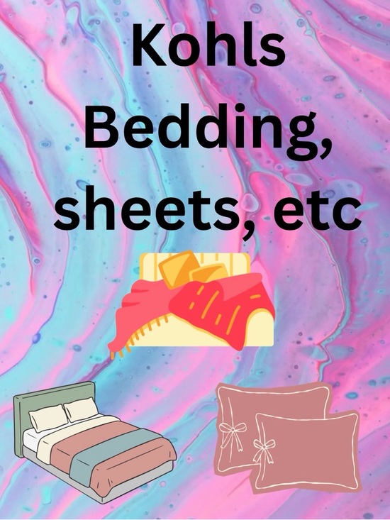 Simply Southern Accessories - Kohls Bedding Sheets Etc Tuesday at 7:30